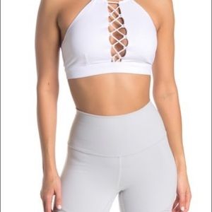 Alo starlet lace bra S